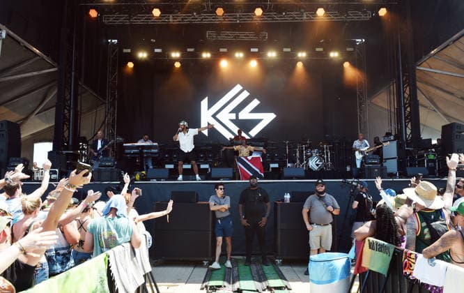June 21, 2026, Virginia Beach, Virginia, USA: Point Break Music Festival 2026 brings KES to the oceanfront in Virginia Beach, Virginia on 21 June 2026. Photo Ã‚ 2026 Virginia Beach USA  - ZUMAm90_ 20260621_zap_m90_046 Copyright: xJeffxMoorex