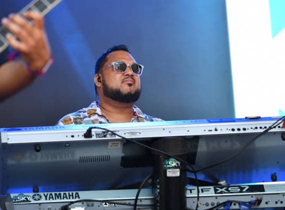 June 21, 2026, Virginia Beach, Virginia, USA: Point Break Music Festival 2026 brings KES mamber GEIRON MANG to the oceanfront in Virginia Beach, Virginia on 21 June 2026. Photo Ã‚ 2026 Virginia Beach USA  - ZUMAm90_ 20260621_zap_m90_054 Copyright: xJeffxMoorex