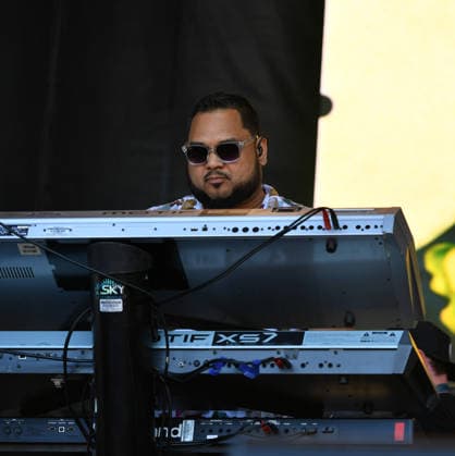 June 21, 2026, Virginia Beach, Virginia, USA: Point Break Music Festival 2026 brings KES mamber GEIRON MANG to the oceanfront in Virginia Beach, Virginia on 21 June 2026. Photo Ã‚ 2026 Virginia Beach USA  - ZUMAm90_ 20260621_zap_m90_060 Copyright: xJeffxMoorex