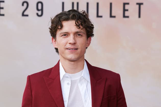 Tom Holland attends the Spider-Man: Brand New Day photocall at UGC Cine Cité Bercy on June 24, 2026, in Paris, France 457612 2026 06 24  Copyright: xLionelxGuericolasx xStarfacex STAR_457612_003