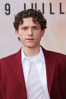 Tom Holland attends the Spider-Man: Brand New Day photocall at UGC Cine Cité Bercy on June 24, 2026, in Paris, France 457612 2026 06 24  Copyright: xLionelxGuericolasx xStarfacex STAR_457612_004