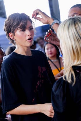 Zendaya attends the Spider-Man: Brand New Day photocall at UGC Cine Cité Bercy on June 24, 2026, in Paris, France 457612 2026 06 24  Copyright: xLionelxGuericolasx xStarfacex STAR_457612_009