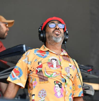 June 21, 2026, Virginia Beach, Virginia, USA: Point Break Music Festival 2026 brings KES mamber ROBERT PERSUD to the oceanfront in Virginia Beach, Virginia on 21 June 2026. Photo Ã‚ 2026 Virginia Beach USA  - ZUMAm90_ 20260621_zap_m90_065 Copyright: xJeffxMoorex