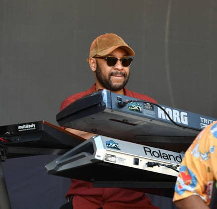 June 21, 2026, Virginia Beach, Virginia, USA: Point Break Music Festival 2026 brings KES mamber MARIO CALLENDER to the oceanfront in Virginia Beach, Virginia on 21 June 2026. Photo Ã‚ 2026 Virginia Beach USA  - ZUMAm90_ 20260621_zap_m90_067 Copyright: xJeffxMoorex