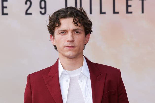 Tom Holland attends the Spider-Man: Brand New Day photocall at UGC Cine Cité Bercy on June 24, 2026, in Paris, France 457612 2026 06 24  Copyright: xLionelxGuericolasx xStarfacex STAR_457612_025
