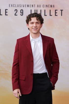 Tom Holland attends the Spider-Man: Brand New Day photocall at UGC Cine Cité Bercy on June 24, 2026, in Paris, France 457612 2026 06 24  Copyright: xLionelxGuericolasx xStarfacex STAR_457612_028