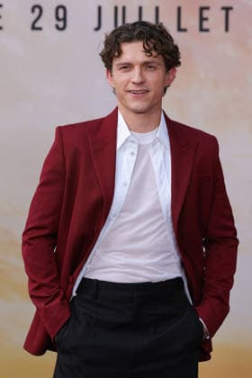 Tom Holland attends the Spider-Man: Brand New Day photocall at UGC Cine Cité Bercy on June 24, 2026, in Paris, France 457612 2026 06 24  Copyright: xLionelxGuericolasx xStarfacex STAR_457612_062