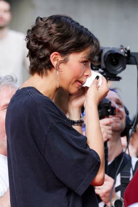 Zendaya attends the Spider-Man: Brand New Day photocall at UGC Cine Cité Bercy on June 24, 2026, in Paris, France 457612 2026 06 24  Copyright: xLionelxGuericolasx xStarfacex STAR_457612_023