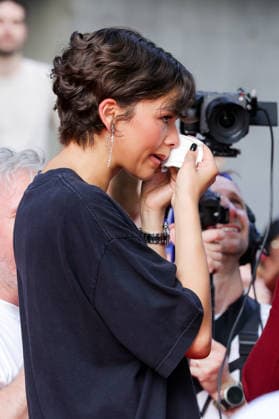 Zendaya attends the Spider-Man: Brand New Day photocall at UGC Cine Cité Bercy on June 24, 2026, in Paris, France 457612 2026 06 24  Copyright: xLionelxGuericolasx xStarfacex STAR_457612_032
