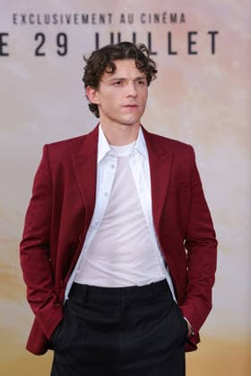 Tom Holland attends the Spider-Man: Brand New Day photocall at UGC Cine Cité Bercy on June 24, 2026, in Paris, France 457612 2026 06 24  Copyright: xLionelxGuericolasx xStarfacex STAR_457612_069