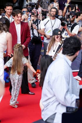 Tom Holland attends the Spider-Man: Brand New Day photocall at UGC Cine Cité Bercy on June 24, 2026, in Paris, France 457612 2026 06 24  Copyright: xLionelxGuericolasx xStarfacex STAR_457612_083