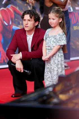 Tom Holland attends the Spider-Man: Brand New Day photocall at UGC Cine Cité Bercy on June 24, 2026, in Paris, France 457612 2026 06 24  Copyright: xLionelxGuericolasx xStarfacex STAR_457612_085