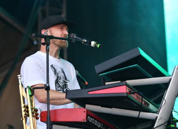 June 21, 2026, Virginia Beach, Virginia, USA: Point Break Music Festival 2026 brings THE MOVEMENT mamber MATT GOODWIN to the oceanfront in Virginia Beach, Virginia on 21 June 2026. Photo Ã‚ 2026 Virginia Beach USA  - ZUMAm90_ 20260621_zap_m90_080 Copyright: xJeffxMoorex