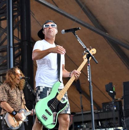 June 21, 2026, Virginia Beach, Virginia, USA: Point Break Music Festival 2026 brings PEPPER member BRETT BOLLINGER to the oceanfront in Virginia Beach, Virginia on 21 June 2026. Photo Ã‚ 2026 Virginia Beach USA  - ZUMAm90_ 20260621_zap_m90_101 Copyright: xJeffxMoorex