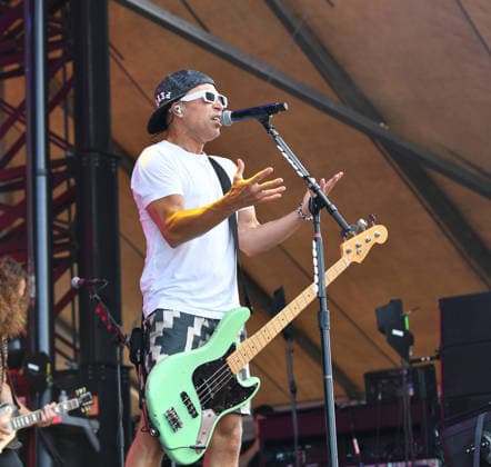 June 21, 2026, Virginia Beach, Virginia, USA: Point Break Music Festival 2026 brings PEPPER member BRETT BOLLINGER to the oceanfront in Virginia Beach, Virginia on 21 June 2026. Photo Ã‚ 2026 Virginia Beach USA  - ZUMAm90_ 20260621_zap_m90_111 Copyright: xJeffxMoorex
