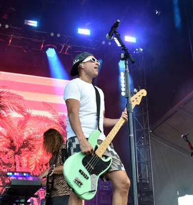 June 21, 2026, Virginia Beach, Virginia, USA: Point Break Music Festival 2026 brings PEPPER member BRETT BOLLINGER to the oceanfront in Virginia Beach, Virginia on 21 June 2026. Photo Ã‚ 2026 Virginia Beach USA  - ZUMAm90_ 20260621_zap_m90_116 Copyright: xJeffxMoorex