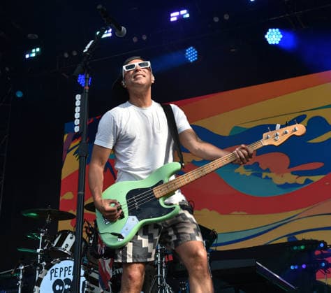 June 21, 2026, Virginia Beach, Virginia, USA: Point Break Music Festival 2026 brings PEPPER member BRETT BOLLINGER to the oceanfront in Virginia Beach, Virginia on 21 June 2026. Photo Ã‚ 2026 Virginia Beach USA  - ZUMAm90_ 20260621_zap_m90_117 Copyright: xJeffxMoorex
