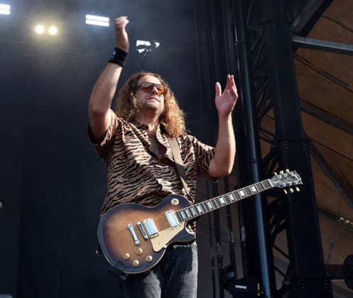 June 21, 2026, Virginia Beach, Virginia, USA: Point Break Music Festival 2026 brings PEPPER member JEFF NISEN to the oceanfront in Virginia Beach, Virginia on 21 June 2026. Photo Ã‚ 2026 Virginia Beach USA  - ZUMAm90_ 20260621_zap_m90_120 Copyright: xJeffxMoorex