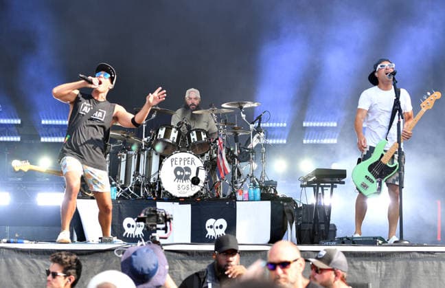 June 21, 2026, Virginia Beach, Virginia, USA: Point Break Music Festival 2026 brings PEPPER to the oceanfront in Virginia Beach, Virginia on 21 June 2026. Photo Ã‚ 2026 Virginia Beach USA  - ZUMAm90_ 20260621_zap_m90_122 Copyright: xJeffxMoorex