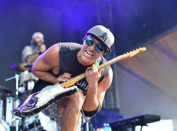 June 21, 2026, Virginia Beach, Virginia, USA: Point Break Music Festival 2026 brings PEPPER member KALEO WASSMAN to the oceanfront in Virginia Beach, Virginia on 21 June 2026. Photo Ã‚ 2026 Virginia Beach USA  - ZUMAm90_ 20260621_zap_m90_129 Copyright: xJeffxMoorex