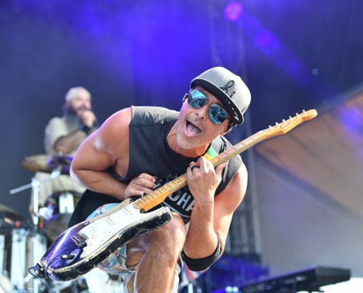 June 21, 2026, Virginia Beach, Virginia, USA: Point Break Music Festival 2026 brings PEPPER member KALEO WASSMAN to the oceanfront in Virginia Beach, Virginia on 21 June 2026. Photo Ã‚ 2026 Virginia Beach USA  - ZUMAm90_ 20260621_zap_m90_130 Copyright: xJeffxMoorex