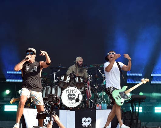 June 21, 2026, Virginia Beach, Virginia, USA: Point Break Music Festival 2026 brings PEPPER to the oceanfront in Virginia Beach, Virginia on 21 June 2026. Photo Ã‚ 2026 Virginia Beach USA  - ZUMAm90_ 20260621_zap_m90_132 Copyright: xJeffxMoorex