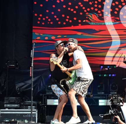 June 21, 2026, Virginia Beach, Virginia, USA: Point Break Music Festival 2026 brings PEPPER to the oceanfront in Virginia Beach, Virginia on 21 June 2026. Photo Ã‚ 2026 Virginia Beach USA  - ZUMAm90_ 20260621_zap_m90_133 Copyright: xJeffxMoorex