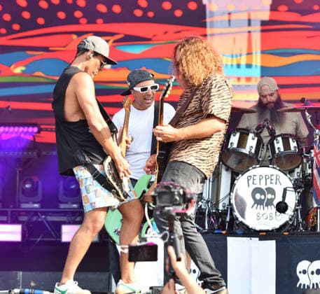 June 21, 2026, Virginia Beach, Virginia, USA: Point Break Music Festival 2026 brings PEPPER to the oceanfront in Virginia Beach, Virginia on 21 June 2026. Photo Ã‚ 2026 Virginia Beach USA  - ZUMAm90_ 20260621_zap_m90_136 Copyright: xJeffxMoorex