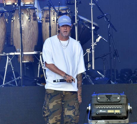 June 21, 2026, Virginia Beach, Virginia, USA: Point Break Music Festival 2026 brings DIRTY HEADS member JARED WATSON to the oceanfront in Virginia Beach, Virginia on 21 June 2026. Photo Ã‚ 2026 Virginia Beach USA  - ZUMAm90_ 20260621_zap_m90_146 Copyright: xJeffxMoorex