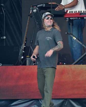 June 21, 2026, Virginia Beach, Virginia, USA: Point Break Music Festival 2026 brings DIRTY HEADS member DUSTIN BUSHNELL to the oceanfront in Virginia Beach, Virginia on 21 June 2026. Photo Ã‚ 2026 Virginia Beach USA  - ZUMAm90_ 20260621_zap_m90_149 Copyright: xJeffxMoorex