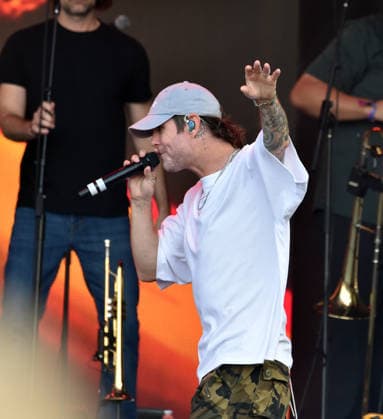 June 21, 2026, Virginia Beach, Virginia, USA: Point Break Music Festival 2026 brings DIRTY HEADS member JARED WATSON to the oceanfront in Virginia Beach, Virginia on 21 June 2026. Photo Ã‚ 2026 Virginia Beach USA  - ZUMAm90_ 20260621_zap_m90_158 Copyright: xJeffxMoorex