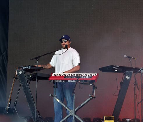 June 21, 2026, Virginia Beach, Virginia, USA: Point Break Music Festival 2026 brings DIRTY HEADS member SHAWN GONZALEZ to the oceanfront in Virginia Beach, Virginia on 21 June 2026. Photo Ã‚ 2026 Virginia Beach USA  - ZUMAm90_ 20260621_zap_m90_161 Copyright: xJeffxMoorex