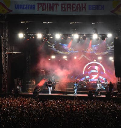 June 21, 2026, Virginia Beach, Virginia, USA: Point Break Music Festival 2026 brings REBELUTION to the oceanfront in Virginia Beach, Virginia on 21 June 2026. Photo Ã‚ 2026 Virginia Beach USA  - ZUMAm90_ 20260621_zap_m90_169 Copyright: xJeffxMoorex