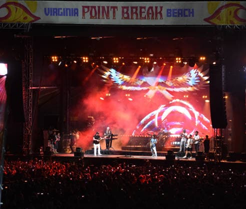 June 21, 2026, Virginia Beach, Virginia, USA: Point Break Music Festival 2026 brings REBELUTION to the oceanfront in Virginia Beach, Virginia on 21 June 2026. Photo Ã‚ 2026 Virginia Beach USA  - ZUMAm90_ 20260621_zap_m90_171 Copyright: xJeffxMoorex