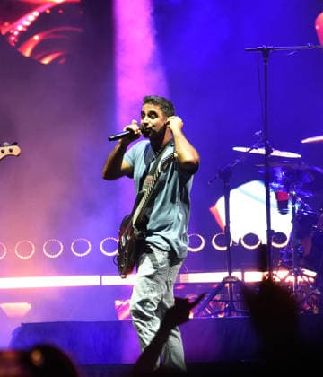 June 21, 2026, Virginia Beach, Virginia, USA: Point Break Music Festival 2026 brings REBELUTION member ERIC RACHMANY to the oceanfront in Virginia Beach, Virginia on 21 June 2026. Photo Ã‚ 2026 Virginia Beach USA  - ZUMAm90_ 20260621_zap_m90_172 Copyright: xJeffxMoorex