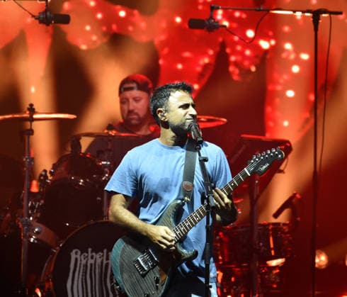 June 21, 2026, Virginia Beach, Virginia, USA: Point Break Music Festival 2026 brings REBELUTION member ERIC RACHMANY to the oceanfront in Virginia Beach, Virginia on 21 June 2026. Photo Ã‚ 2026 Virginia Beach USA  - ZUMAm90_ 20260621_zap_m90_175 Copyright: xJeffxMoorex