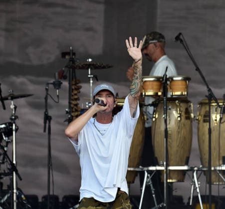 June 21, 2026, Virginia Beach, Virginia, USA: Point Break Music Festival 2026 brings DIRTY HEADS member JARED WATSON to the oceanfront in Virginia Beach, Virginia on 21 June 2026. Photo Ã‚ 2026 Virginia Beach USA  - ZUMAm90_ 20260621_zap_m90_167 Copyright: xJeffxMoorex
