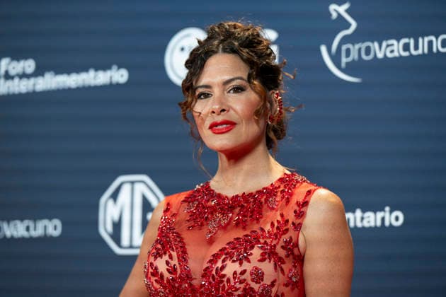Beef Awards Red Carpet Mar Montero attends the Beef Awards Red Carpet at Plaza de las Ventas in Madrid. June 24, 2026, Spain Madrid Spain Copyright: xAtilanoxGarciax xSOPAxImagesx photos24906