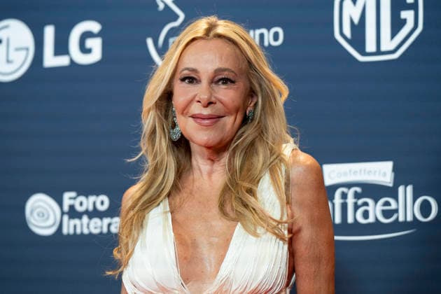 Beef Awards Red Carpet Ana Obregon attends the Beef Awards Red Carpet at Plaza de las Ventas in Madrid. June 24, 2026, Spain Madrid Spain Copyright: xAtilanoxGarciax xSOPAxImagesx photos24930