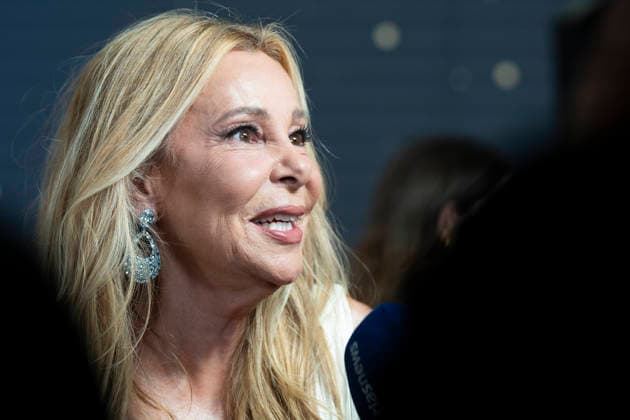 Beef Awards Red Carpet Ana Obregon attends the Beef Awards Red Carpet at Plaza de las Ventas in Madrid. June 24, 2026, Spain Madrid Spain Copyright: xAtilanoxGarciax xSOPAxImagesx photos24937