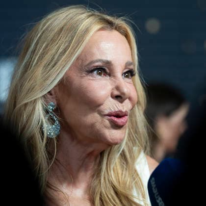 Beef Awards Red Carpet Ana Obregon attends the Beef Awards Red Carpet at Plaza de las Ventas in Madrid. June 24, 2026, Spain Madrid Spain Copyright: xAtilanoxGarciax xSOPAxImagesx photos24941