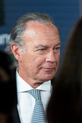 Beef Awards Red Carpet Bertin Osborne attends the Beef Awards Red Carpet at Plaza de las Ventas in Madrid. June 24, 2026, Spain Madrid Spain Copyright: xAtilanoxGarciax xSOPAxImagesx photos24976