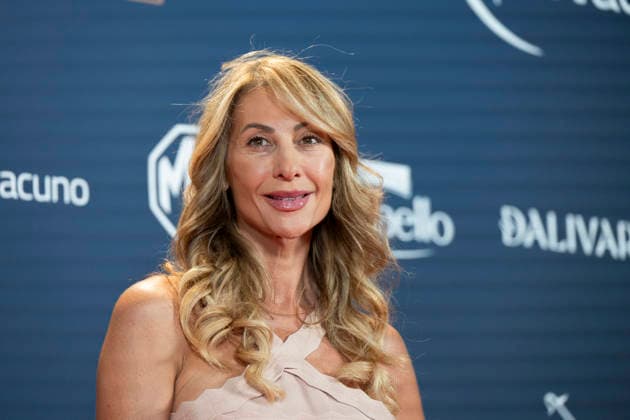 June 24, 2026, Madrid, Spain: Monica Pont attends the Beef Awards Red Carpet at Plaza de las Ventas in Madrid. June 24, 2026, Spain Madrid Spain  - ZUMAs197 20260624_aaa_s197_268 Copyright: xAtilanoxGarciax