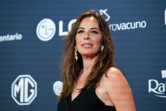 June 24, 2026, Madrid, Spain: Mamen Medizabal attends the Beef Awards Red Carpet at Plaza de las Ventas in Madrid. June 24, 2026, Spain Madrid Spain  - ZUMAs197 20260624_aaa_s197_282 Copyright: xAtilanoxGarciax