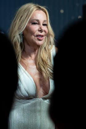 June 24, 2026, Madrid, Spain: Ana Obregon attends the Beef Awards Red Carpet at Plaza de las Ventas in Madrid. June 24, 2026, Spain Madrid Spain  - ZUMAs197 20260624_aaa_s197_310 Copyright: xAtilanoxGarciax
