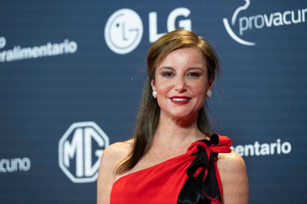 June 24, 2026, Madrid, Spain: Andrea Levi attends the Beef Awards Red Carpet at Plaza de las Ventas in Madrid. June 24, 2026, Spain Madrid Spain  - ZUMAs197 20260624_aaa_s197_314 Copyright: xAtilanoxGarciax