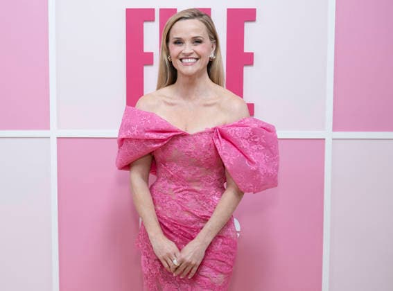 June 23, 2026, New York, Ny, United States: Reese Witherspoon attends Amazon MGM Studios Elle World Premiere. Held at SVA Theatre in New York. Zuma Press June 23, 2026 New York United States  - ZUMAp281 20260623_zea_p281_144 Copyright: xPhotoxImagexPressx