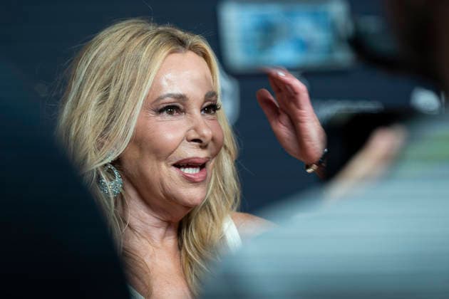 June 24, 2026, Madrid, Spain: Ana Obregon attends the Beef Awards Red Carpet at Plaza de las Ventas in Madrid. June 24, 2026, Spain Madrid Spain  - ZUMAs197 20260624_aaa_s197_319 Copyright: xAtilanoxGarciax