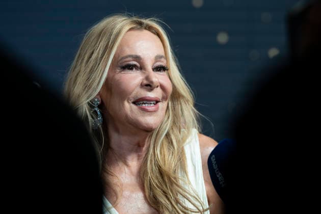 June 24, 2026, Madrid, Spain: Ana Obregon attends the Beef Awards Red Carpet at Plaza de las Ventas in Madrid. June 24, 2026, Spain Madrid Spain  - ZUMAs197 20260624_aaa_s197_329 Copyright: xAtilanoxGarciax