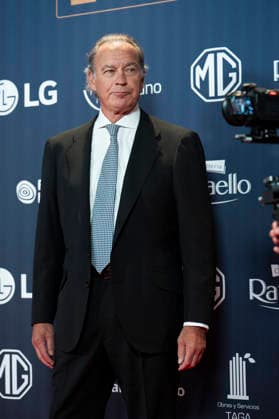June 24, 2026, Madrid, Spain: Bertin Osborne attends the Beef Awards Red Carpet at Plaza de las Ventas in Madrid. June 24, 2026, Spain Madrid Spain  - ZUMAs197 20260624_aaa_s197_331 Copyright: xAtilanoxGarciax